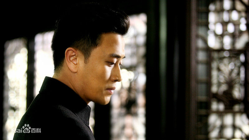 蒋毅《战旗》最全剧照