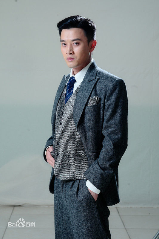 蒋毅《战旗》最全剧照