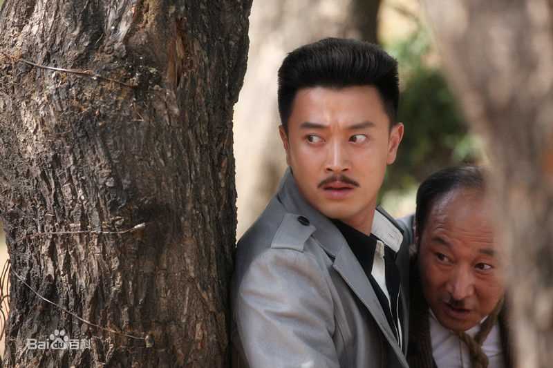 蒋毅《战旗》最全剧照