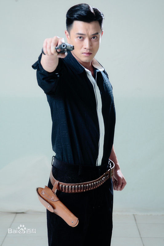 蒋毅《战旗》最全剧照