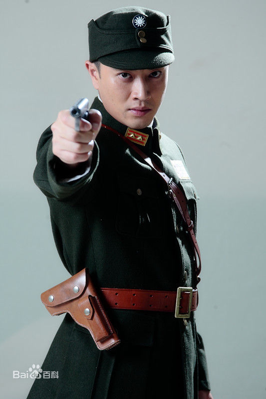 蒋毅《战旗》最全剧照