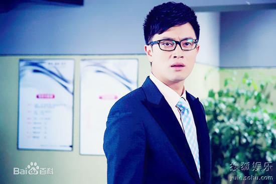 蒋毅电视剧最新剧照