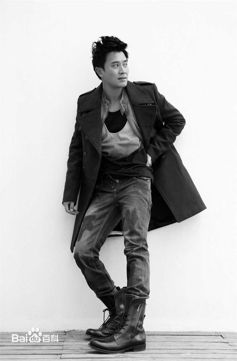 蒋毅最新生活壁纸