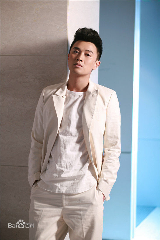 蒋毅高清居家图集