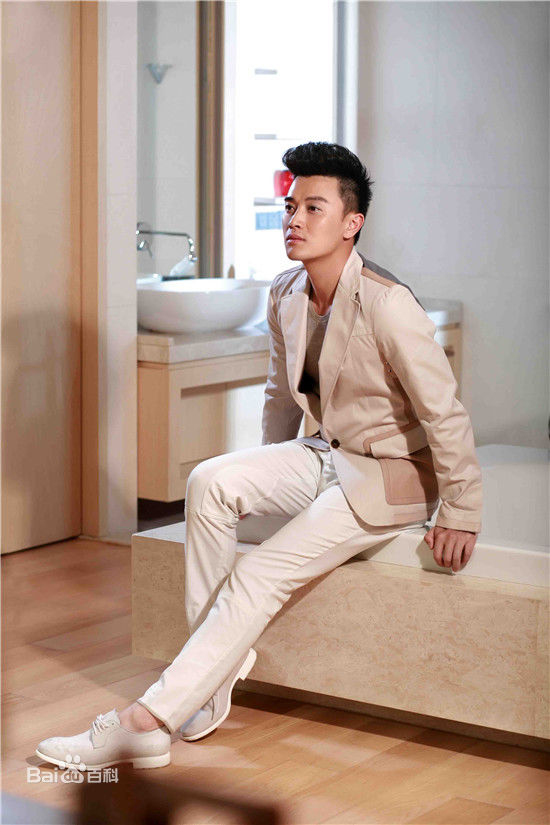 蒋毅高清居家图集