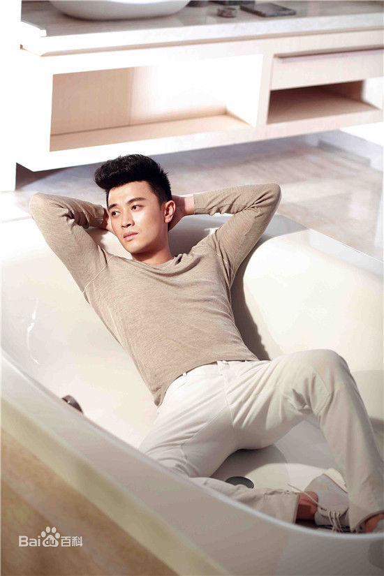 蒋毅高清居家图集