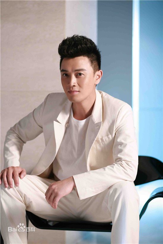 蒋毅高清居家图集