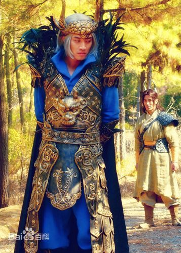 高清蒋毅精彩图册