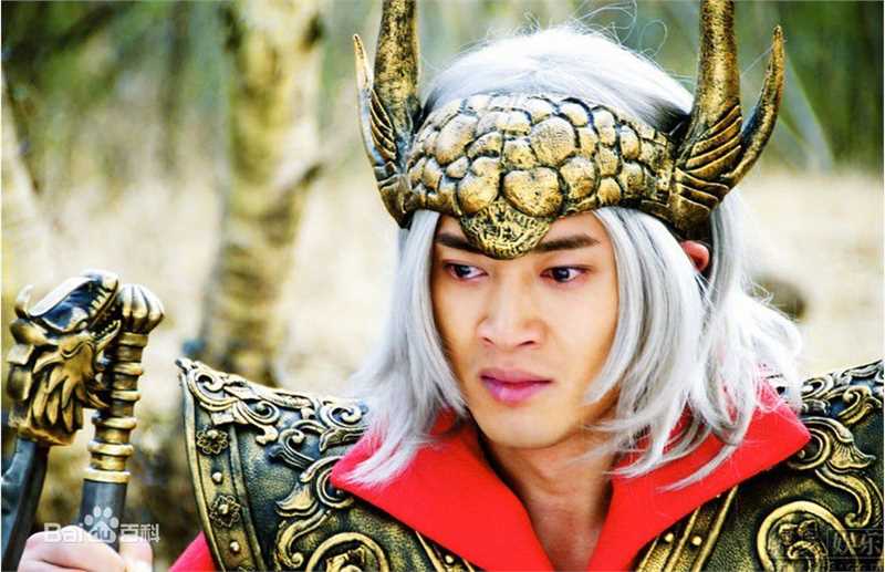 高清蒋毅精彩图册