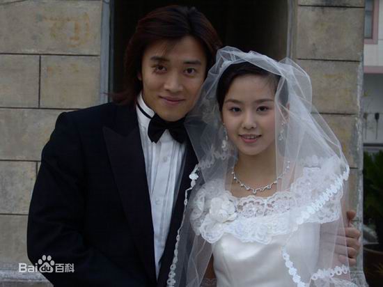 高清蒋毅在2004年《风影月荷》饰演夏亦寒中的图集