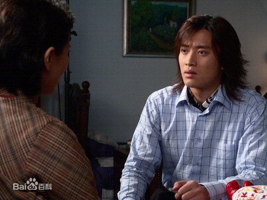 高清蒋毅在2004年《风影月荷》饰演夏亦寒中的图集