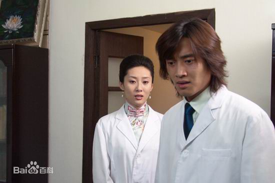 高清蒋毅在2004年《风影月荷》饰演夏亦寒中的图集