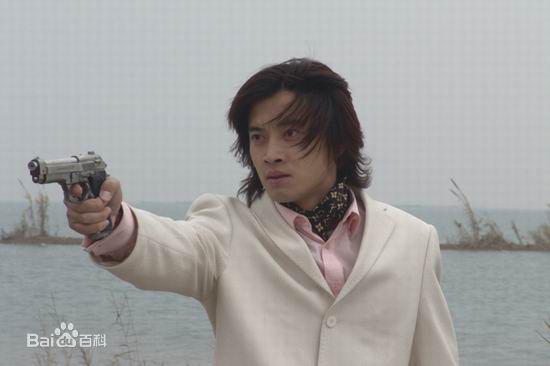 高清蒋毅在2004年《风影月荷》饰演夏亦寒中的图集