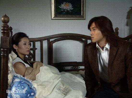 高清蒋毅在2004年《风影月荷》饰演夏亦寒中的图集