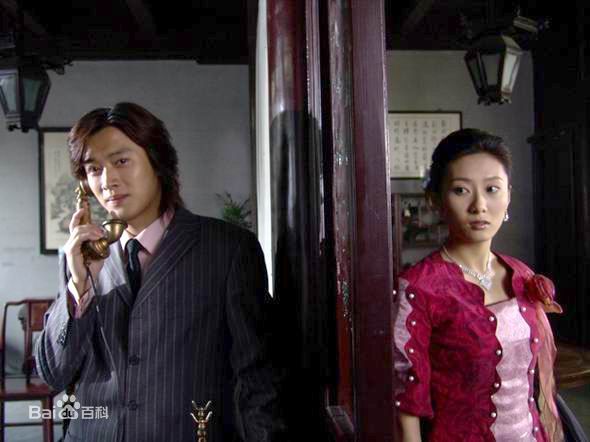 高清蒋毅在2004年《风影月荷》饰演夏亦寒中的图集