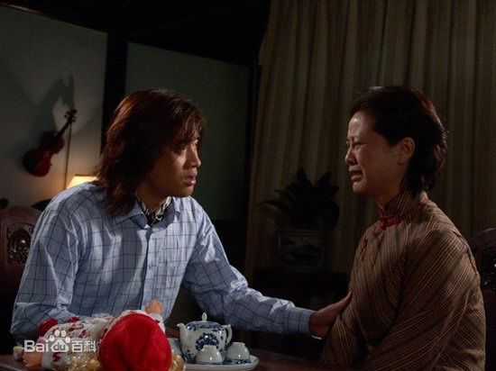 高清蒋毅在2004年《风影月荷》饰演夏亦寒中的图集