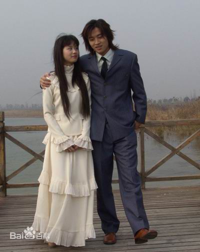 高清蒋毅在2004年《风影月荷》饰演夏亦寒中的图集