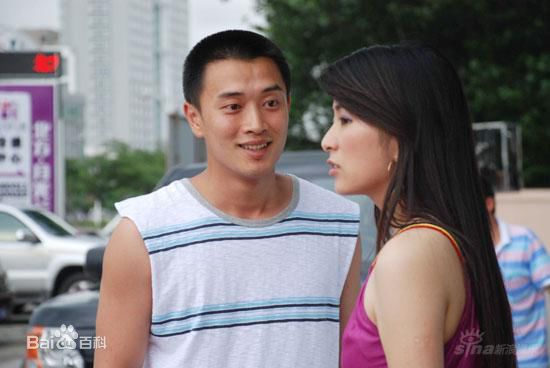 蒋毅在2008年《单亲妈妈》饰演江浩然中的