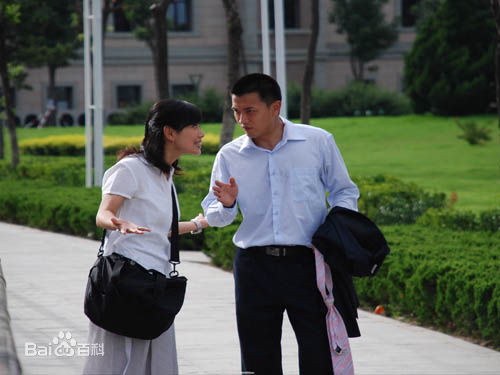 蒋毅在2008年《单亲妈妈》饰演江浩然中的