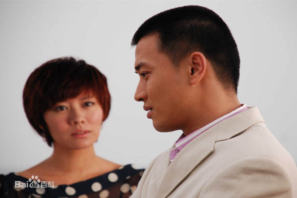 蒋毅在2008年《单亲妈妈》饰演江浩然中的