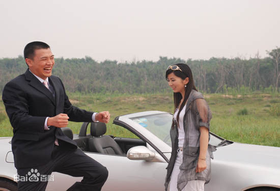 蒋毅在2008年《单亲妈妈》饰演江浩然中的