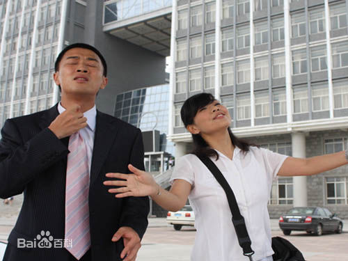 蒋毅在2008年《单亲妈妈》饰演江浩然中的