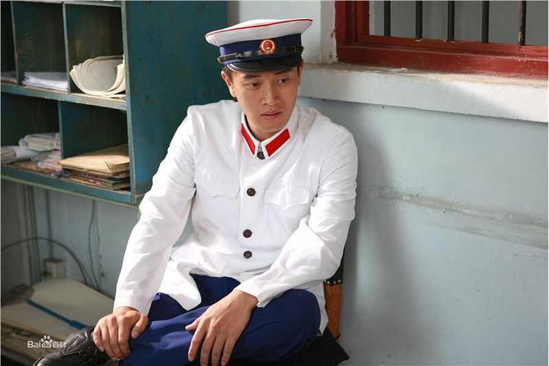 最全蒋毅在2009年《爱在苍茫大地》饰演田浩中的相册