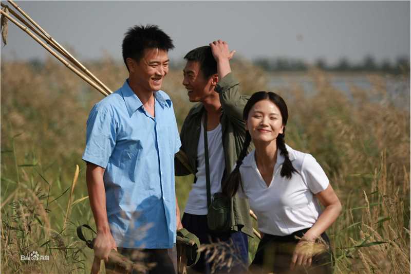 最全蒋毅在2009年《爱在苍茫大地》饰演田浩中的相册