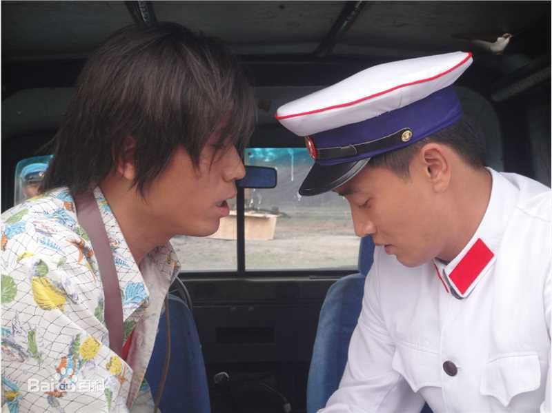 最全蒋毅在2009年《爱在苍茫大地》饰演田浩中的相册