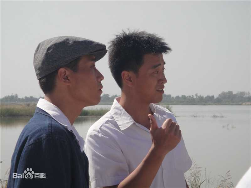 最全蒋毅在2009年《爱在苍茫大地》饰演田浩中的相册