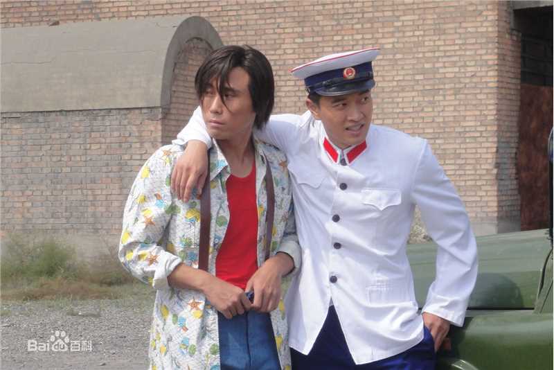 最全蒋毅在2009年《爱在苍茫大地》饰演田浩中的相册