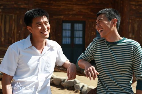 最全蒋毅在2009年《爱在苍茫大地》饰演田浩中的相册