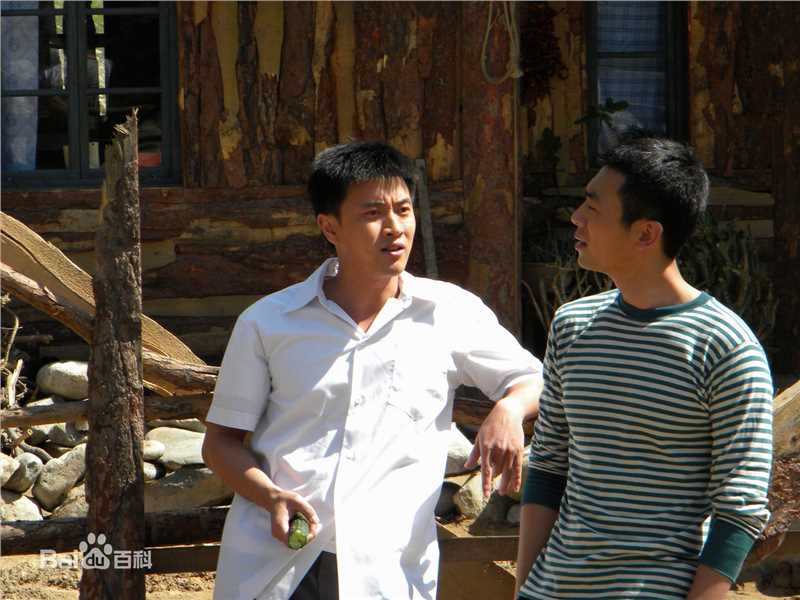 最全蒋毅在2009年《爱在苍茫大地》饰演田浩中的相册