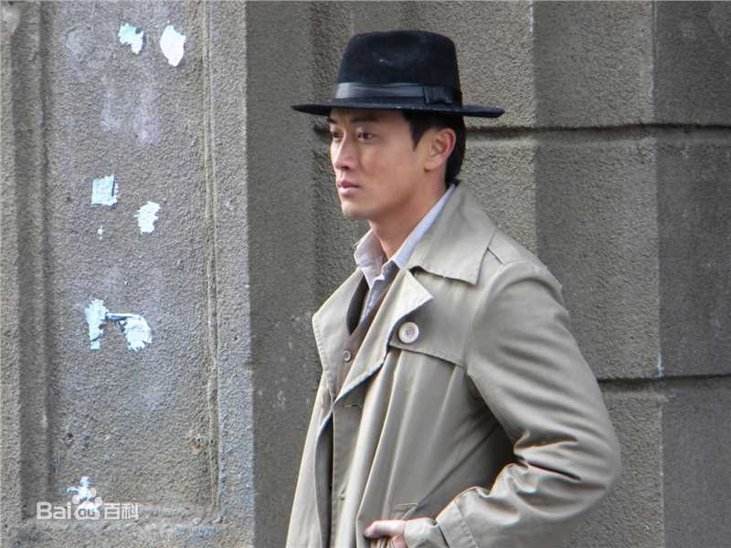 最优质蒋毅在2009年《生死迷局》饰演陈浩中的相册