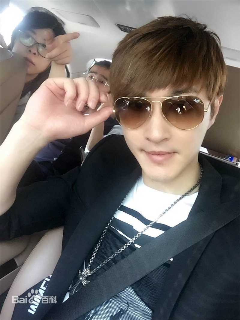 最优质陆昱霖(Kelvin)生活照