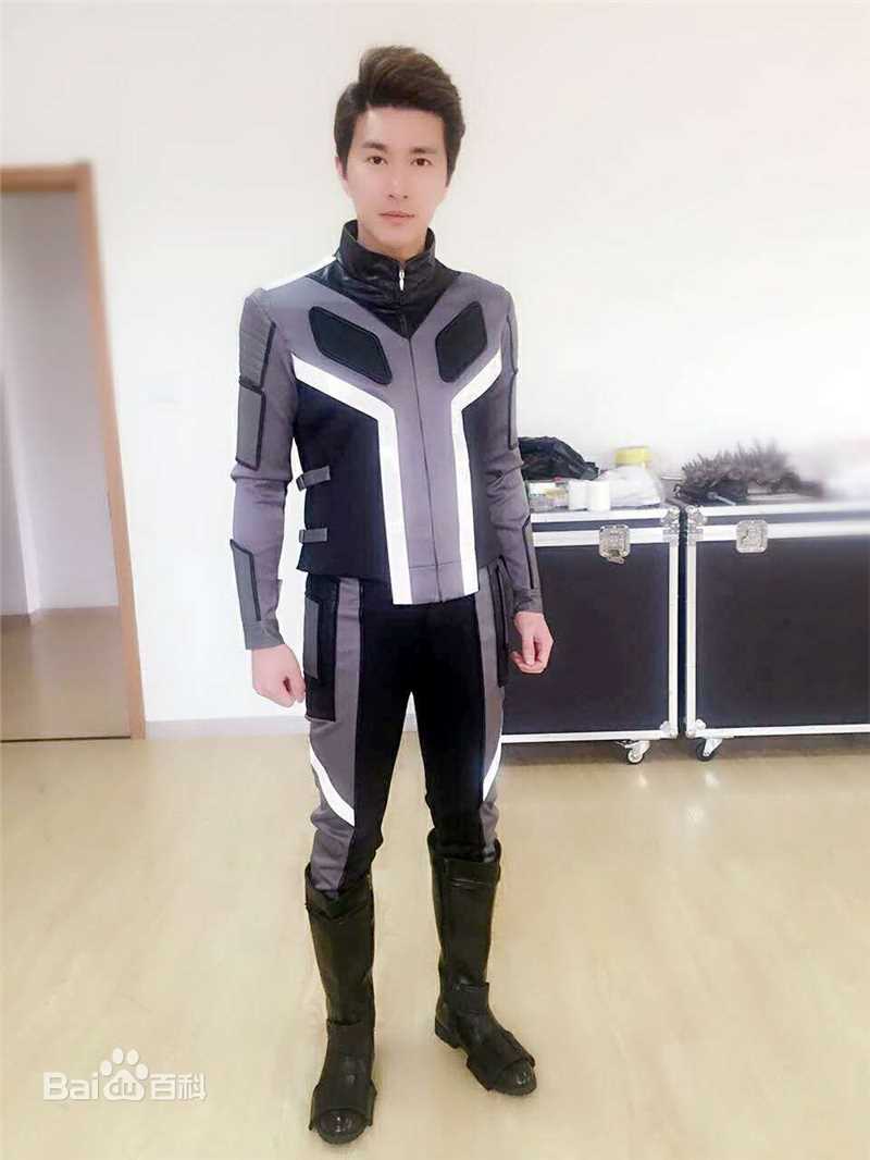 最优质陆昱霖(Kelvin)生活照