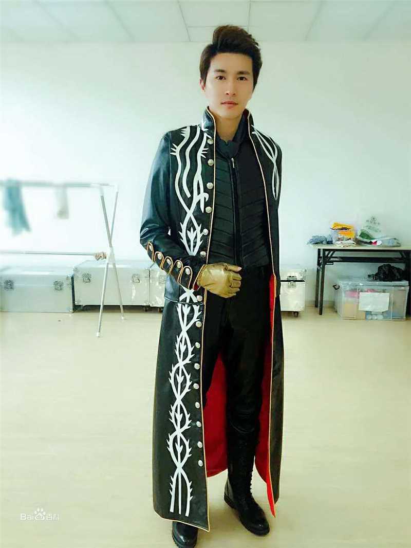 最优质陆昱霖(Kelvin)生活照