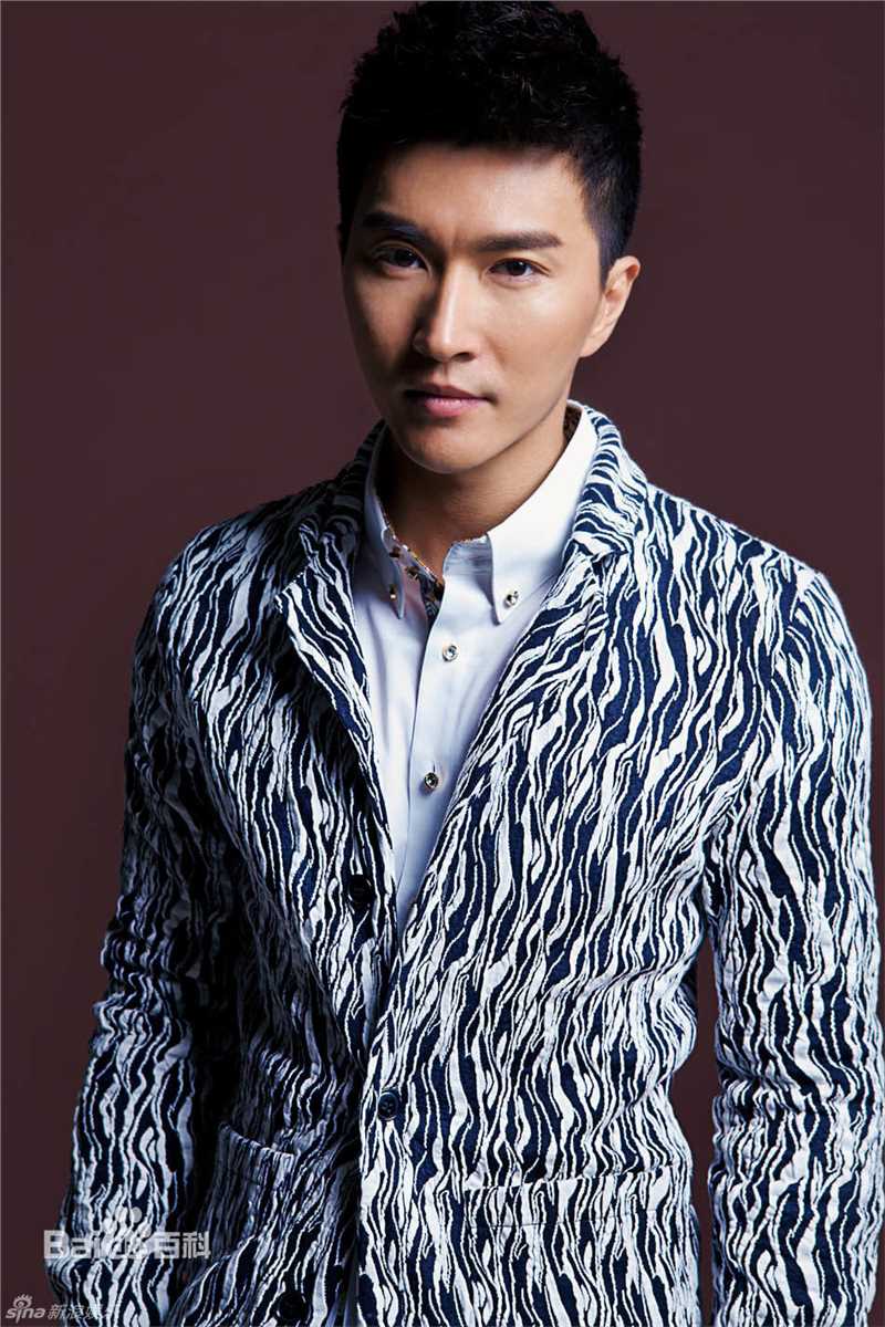 最新陆昱霖(Kelvin)性感图片