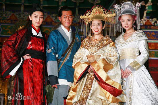 刘洋大内密探灵灵狗壁纸壁纸