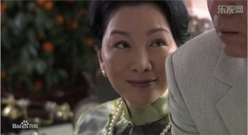 张琼姿在电视剧《原乡》截图--立苹中的