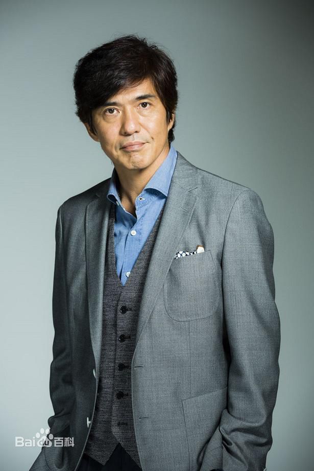 佐藤浩市(さとうこういち/K ichi Sat)最新壁纸