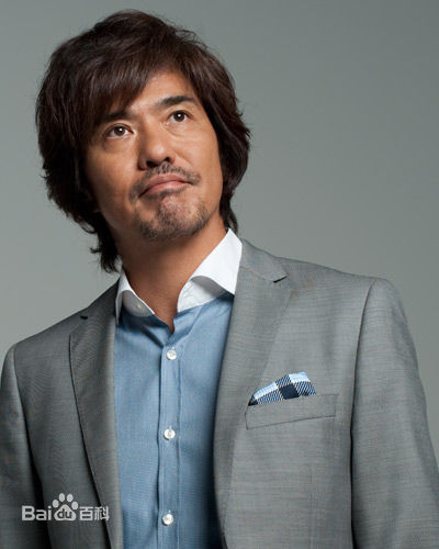 佐藤浩市(さとうこういち/K ichi Sat)最新壁纸