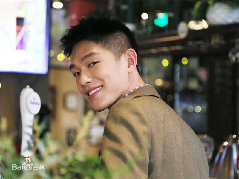 王锵阳台上发布会素颜照相册