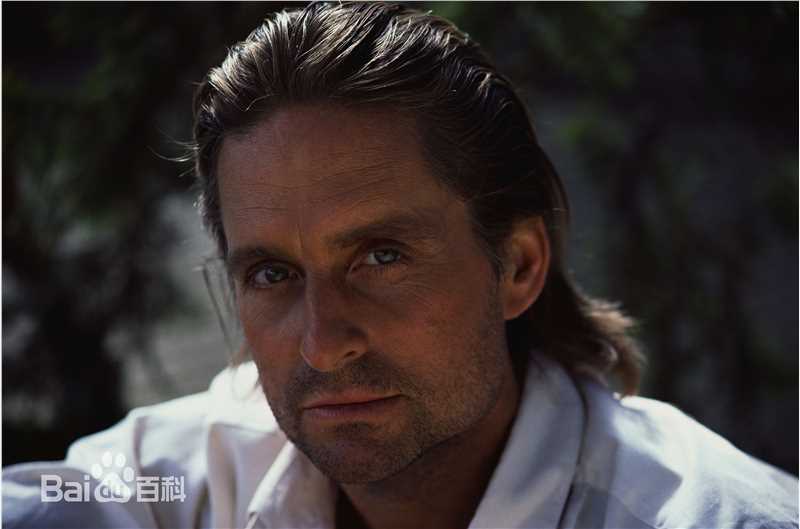最全迈克尔·道格拉斯(Michael Douglas)精彩图册