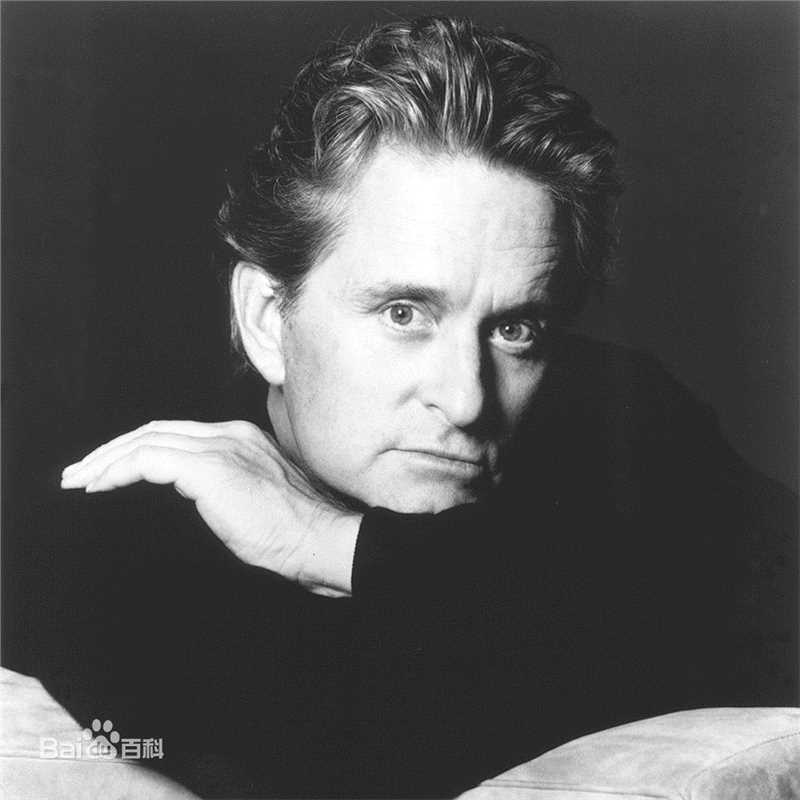 最全迈克尔·道格拉斯(Michael Douglas)精彩图册