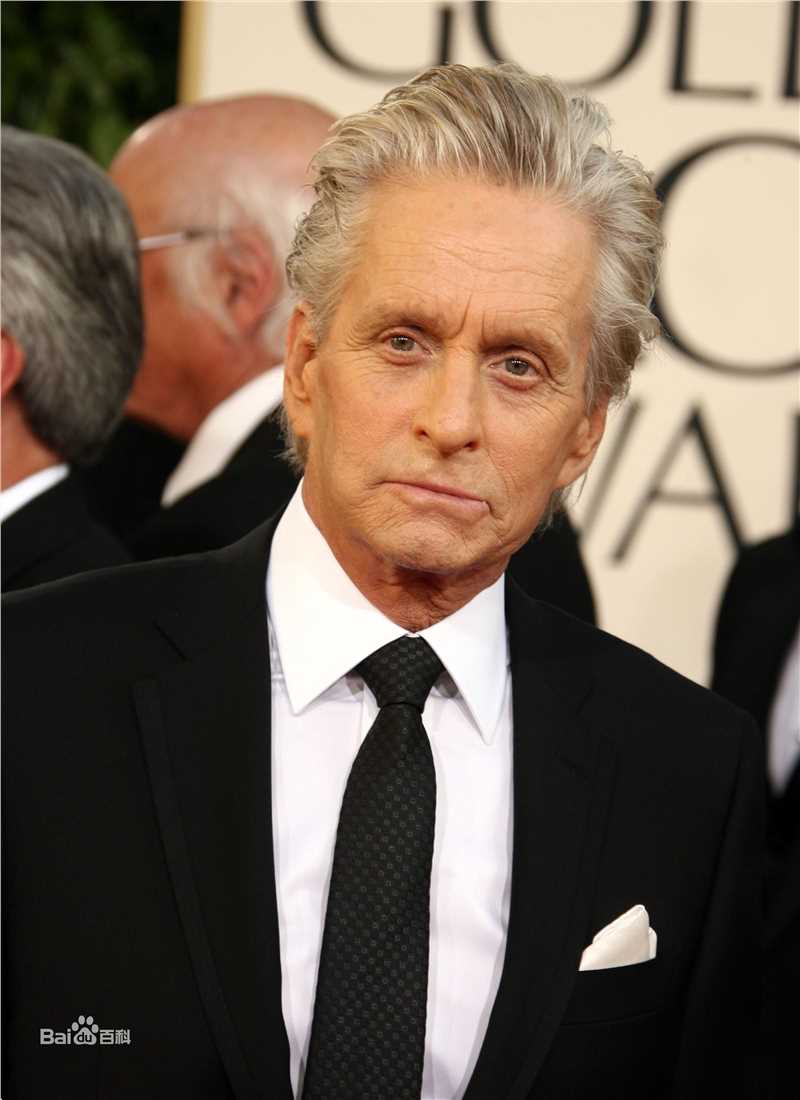 最全迈克尔·道格拉斯(Michael Douglas)精彩图册