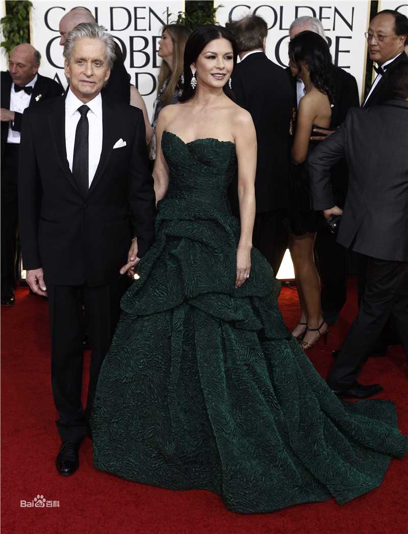 最全迈克尔·道格拉斯(Michael Douglas)精彩图册