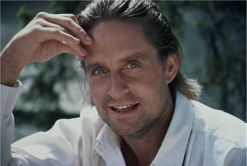 最全迈克尔·道格拉斯(Michael Douglas)精彩图册