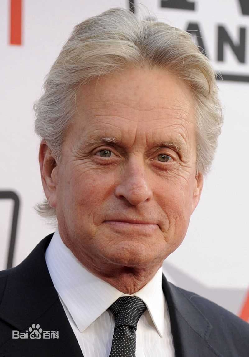最全迈克尔·道格拉斯(Michael Douglas)精彩图册