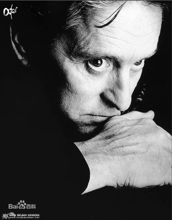 最全迈克尔·道格拉斯(Michael Douglas)精彩图册